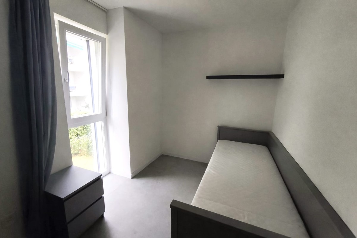 Nuovo appartamento 3,5 locali arredato in locazione con terrazzo - Bild 9