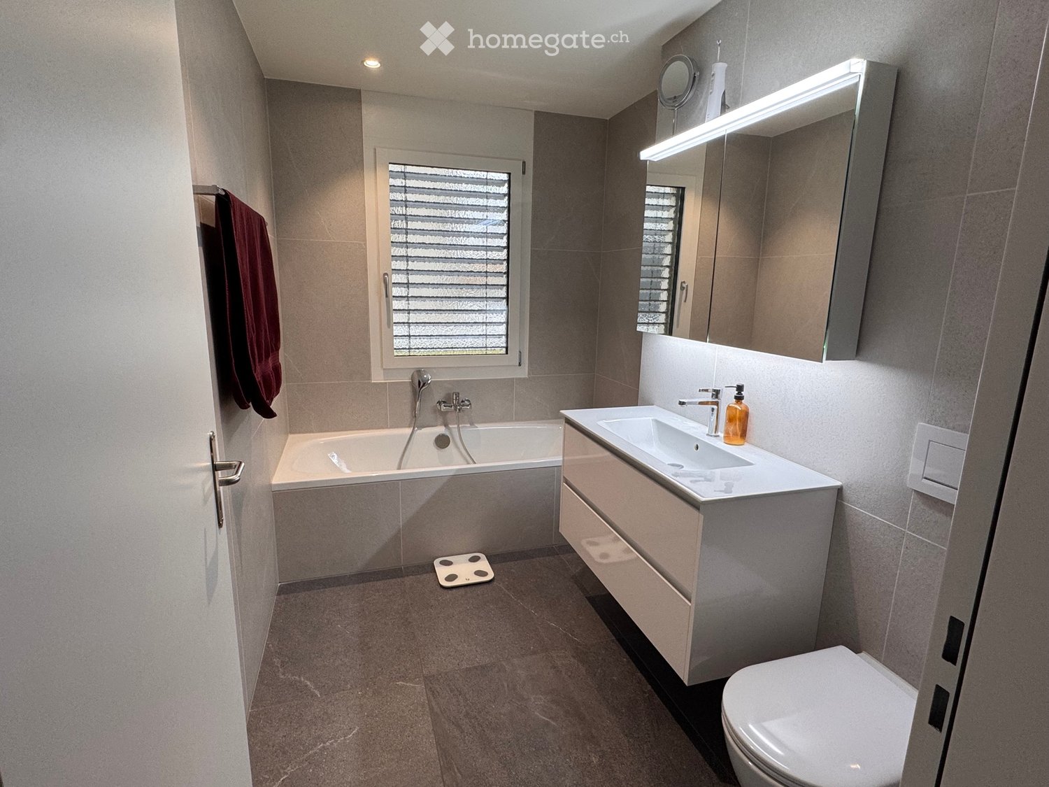 EG-Gartenwohnung Neubau 700m vom Bahnhof Bülach - Bild 4