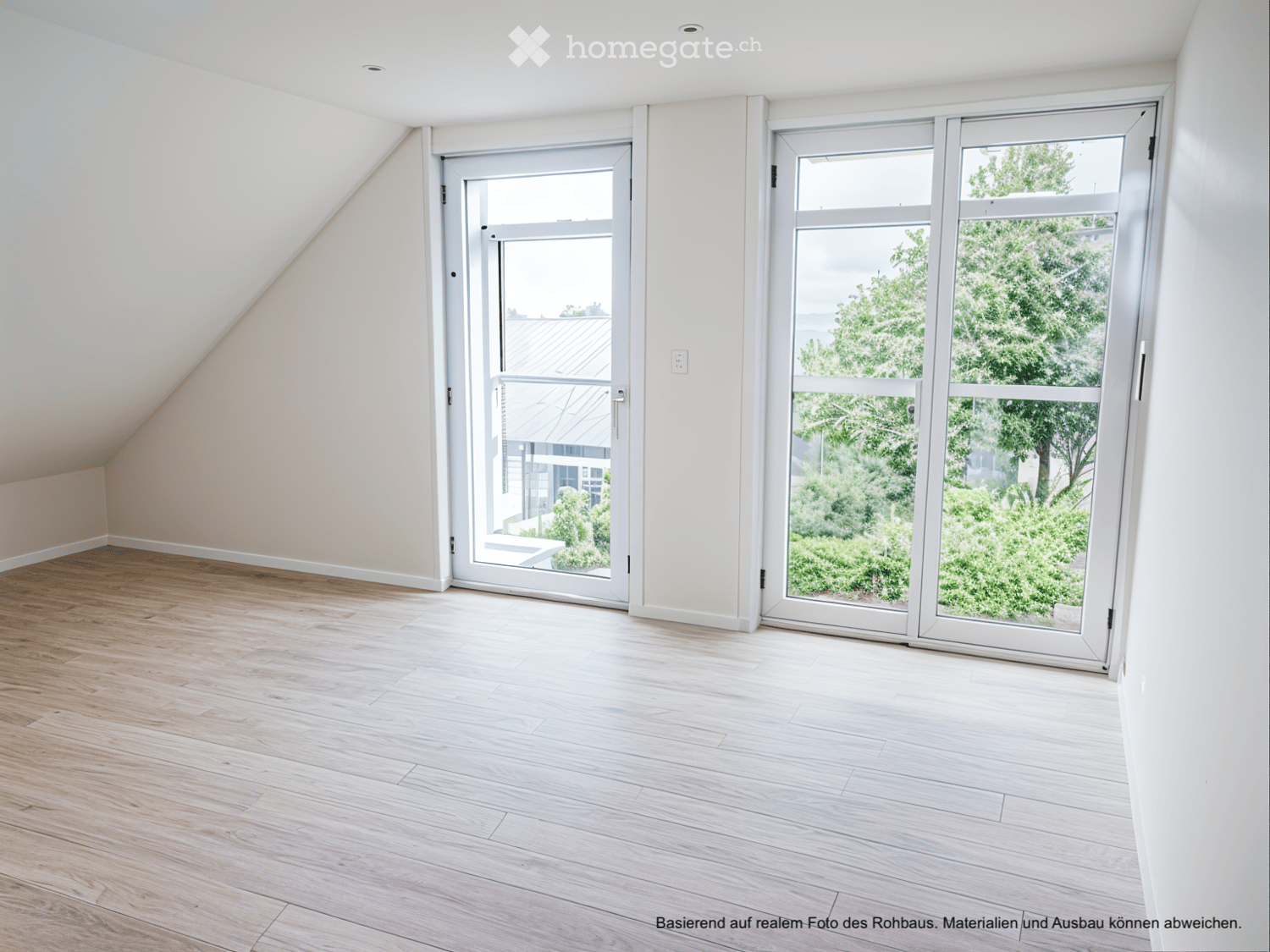 Erstvermietung 4.5-Zimmer-Maisonette-Wohnung – modern leben, ruhig wohnen - Bild 4