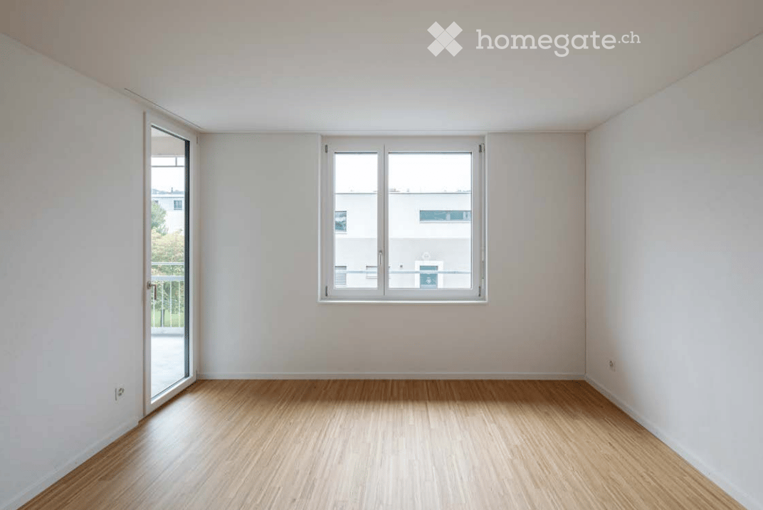 Moderne 4.5-Zimmer-Neubau-Wohnung in Wettingen mit Balkon, ideal für Familien - Bild 3