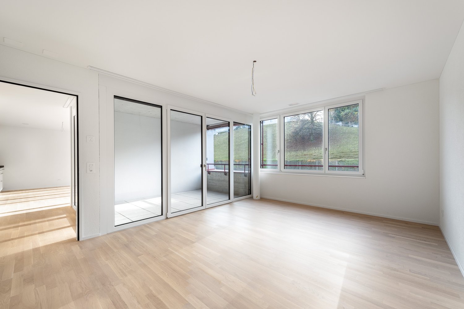 ERSTVERMIETUNG "AuPark" - Wohnen am Zürichsee - Bild 2