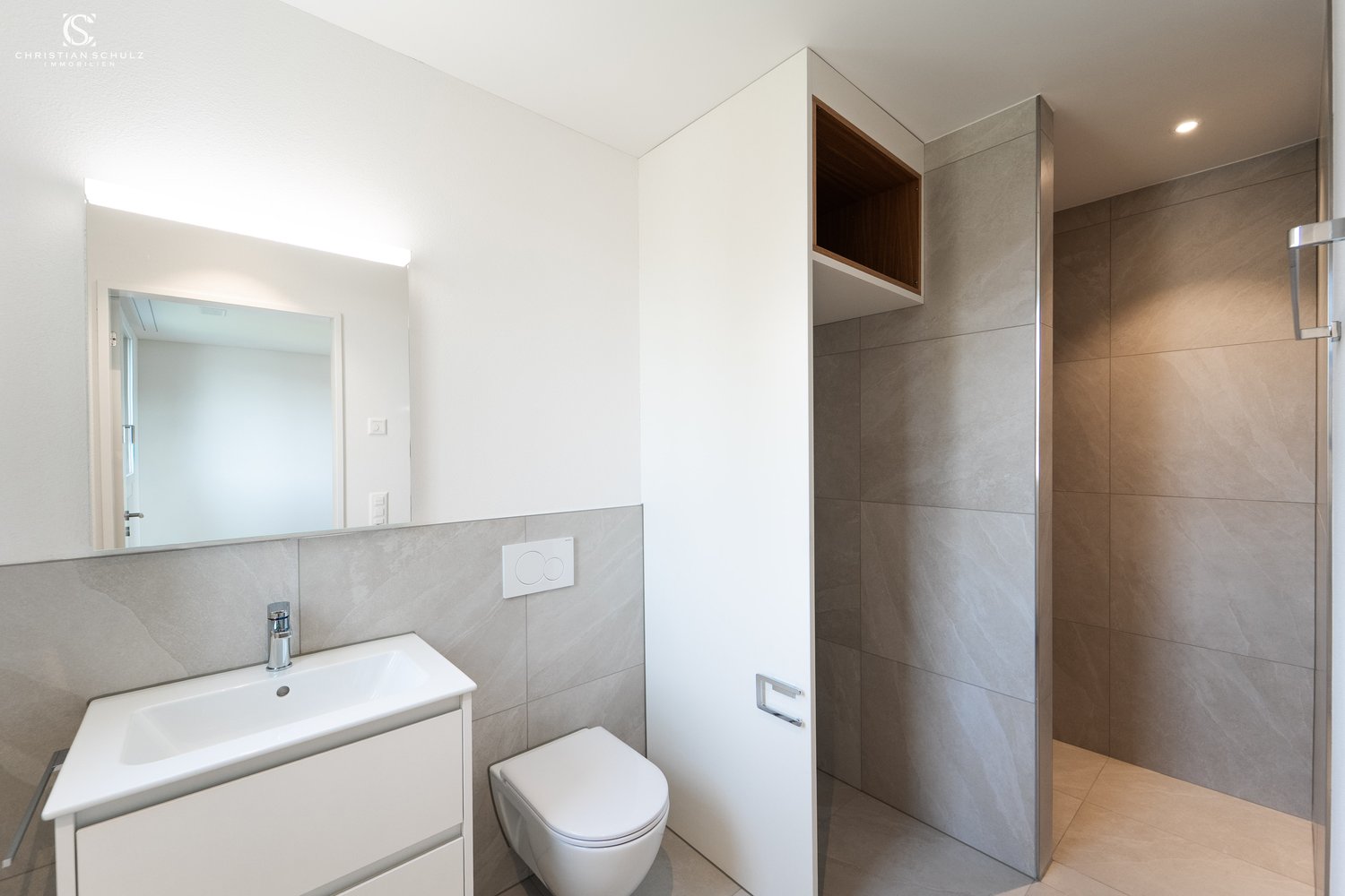 Moderne 3.5-Zimmer-NEUBAU-Wohnung an Top-Lage zu vermieten! - Bild 5