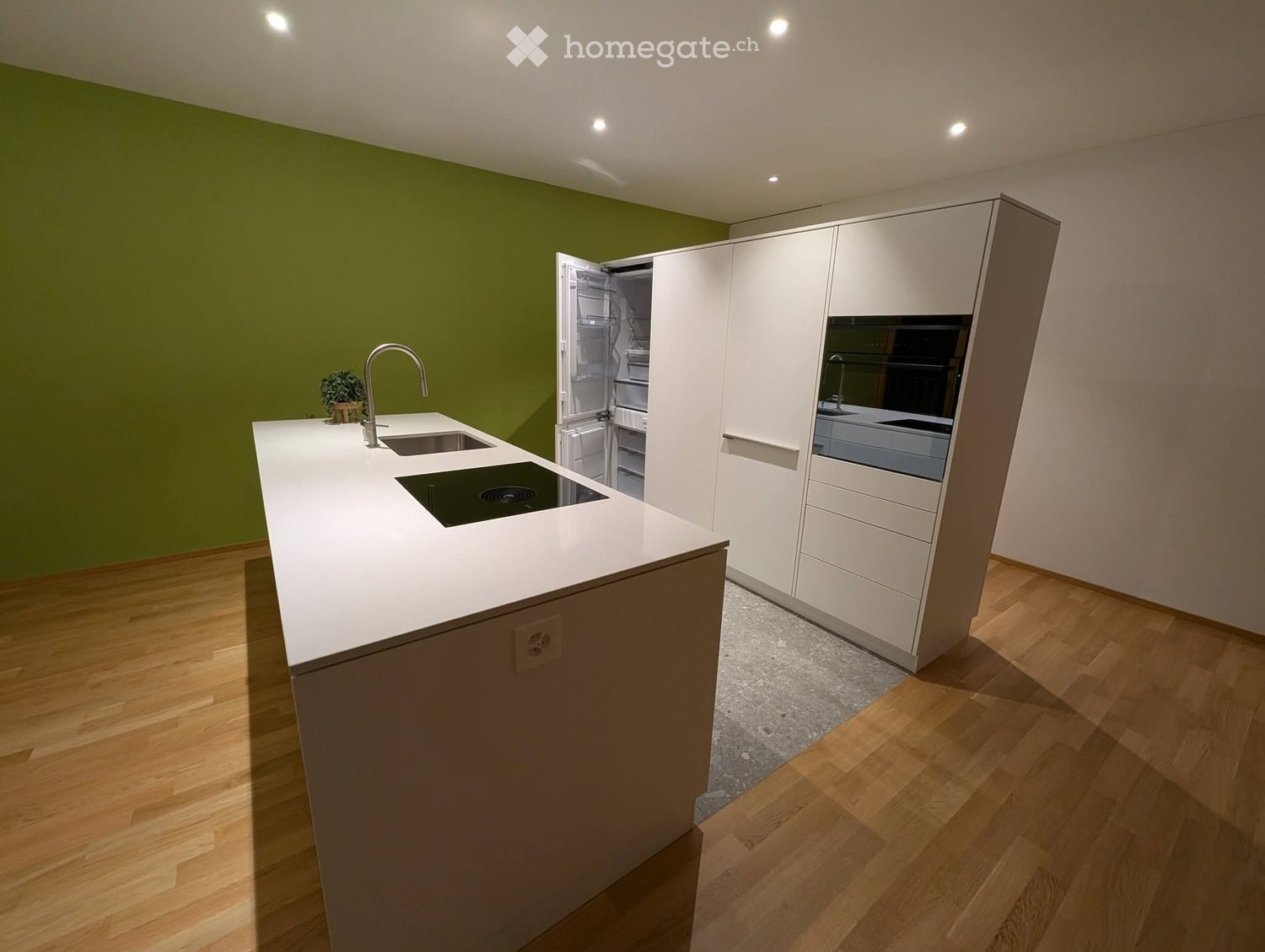 Moderno appartamento 3.5 locali di nuova costruzione a Bellinzona - Bild 2