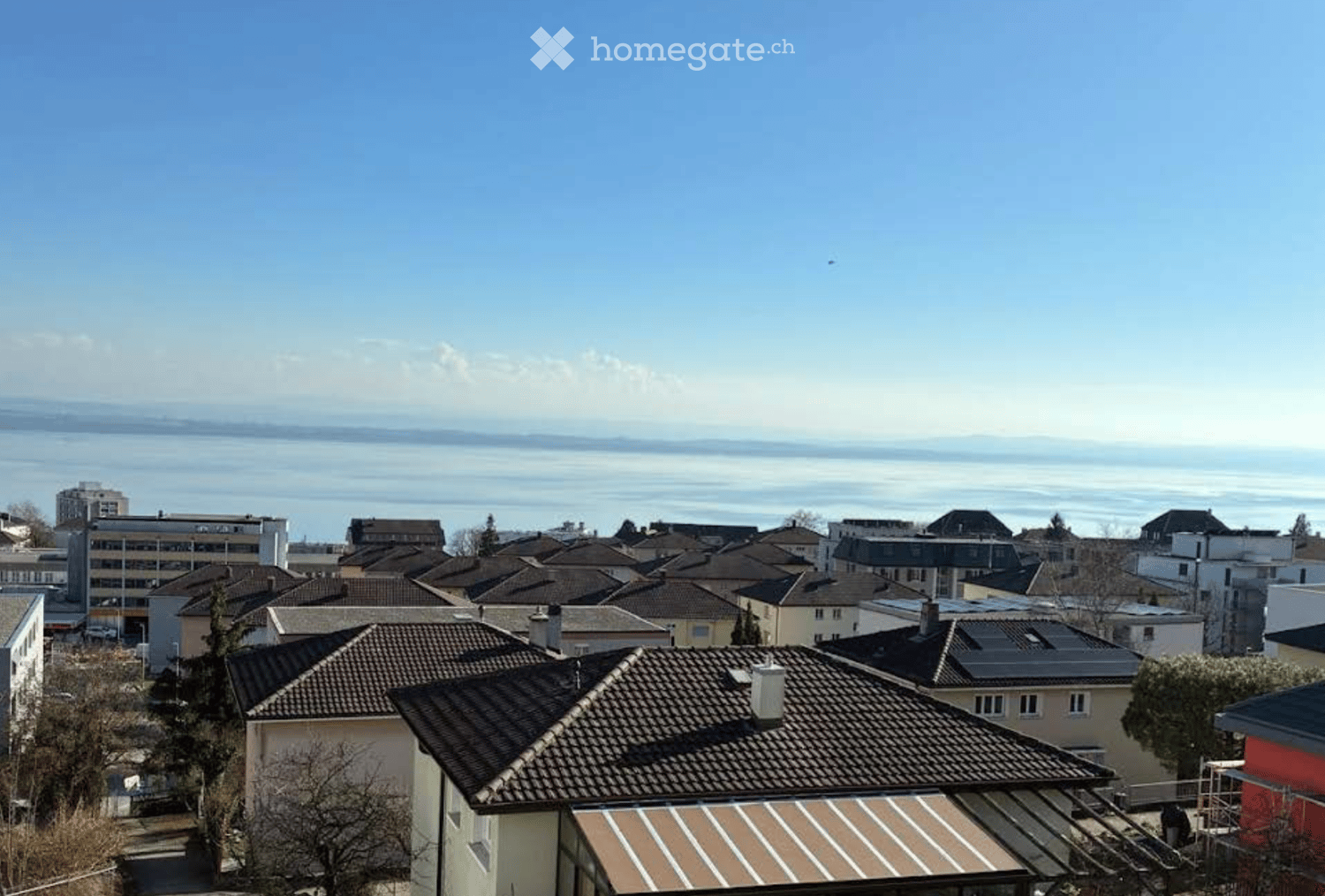 Appartement à Peseux - Bild 2