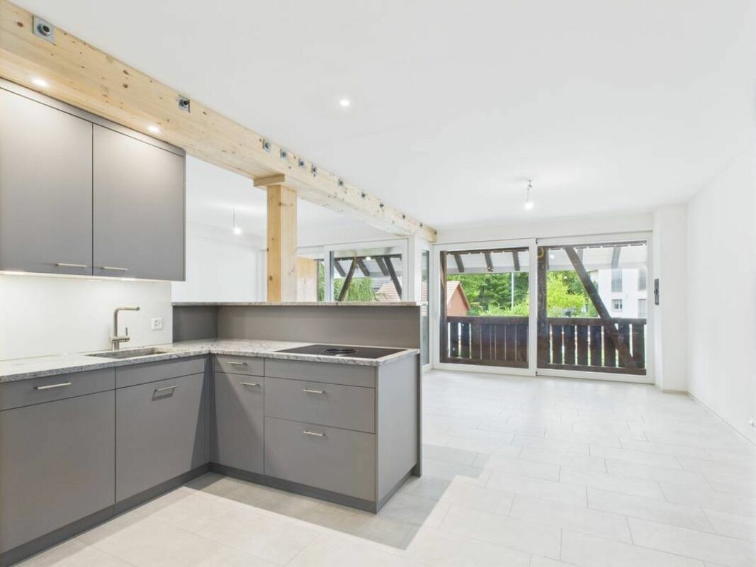 Viel Raum zum Wohlfühlen-Ruhige Lage und Erstbezug - Bild 5