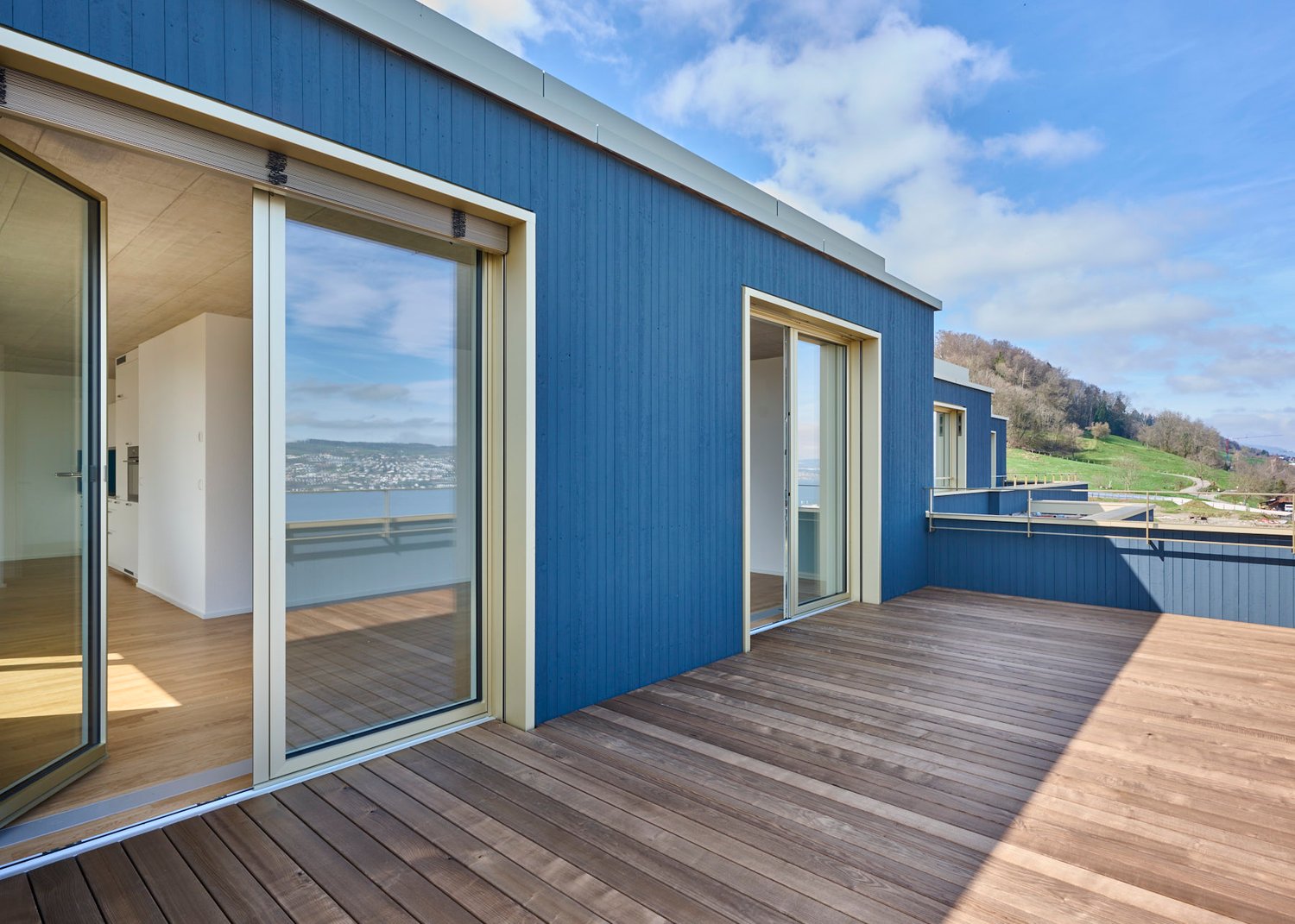 Wohnen mit Blick auf den Zürichsee - Bild 4