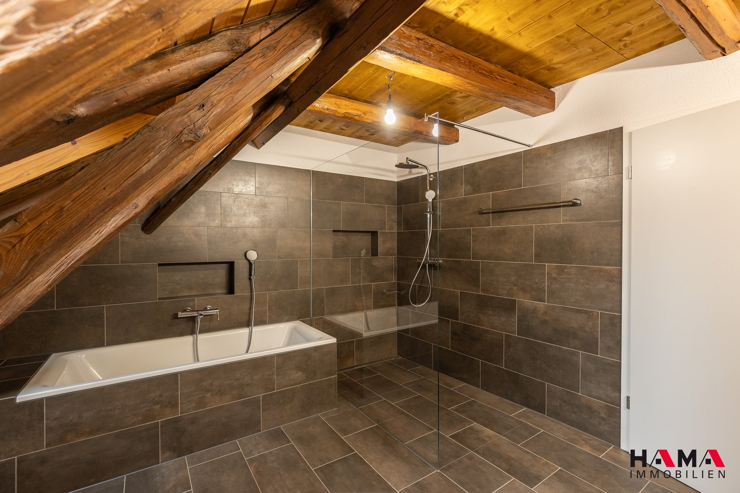 SOMMERAKTION 1. NETTOMIETZINS GRATIS 5.5-Zimmer-Loft-Wohnung mit Balkon - Bild 5