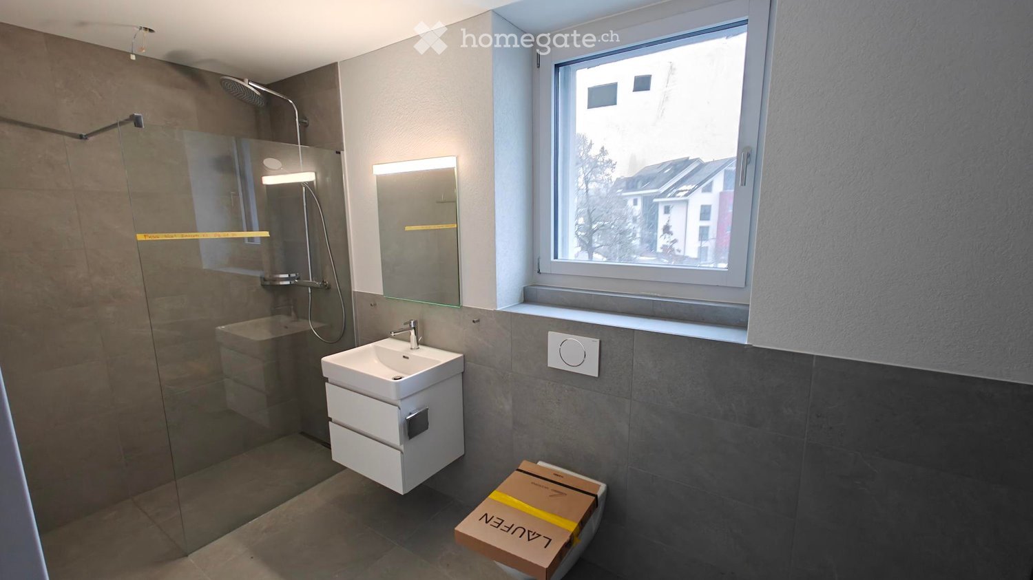 Erstvermietung von sehr grosszügigem Wohnraum an bester Zentrumslage (höchster Innenausbaustandard) - Bild 13