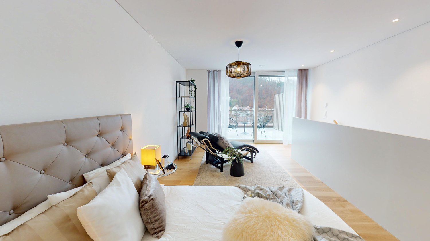 Urbanes Wohnen im Reihenhaus-Stil - Bild 1