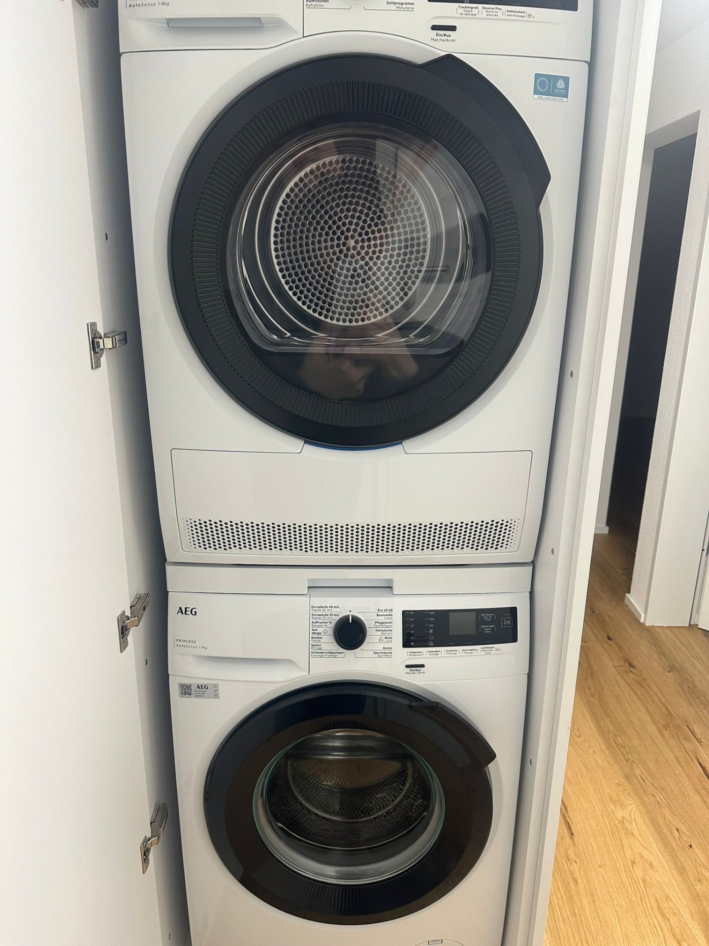 Zentral gelegen - stilvolle 4.5-Zimmer-Maisonettewohnung - Bild 10