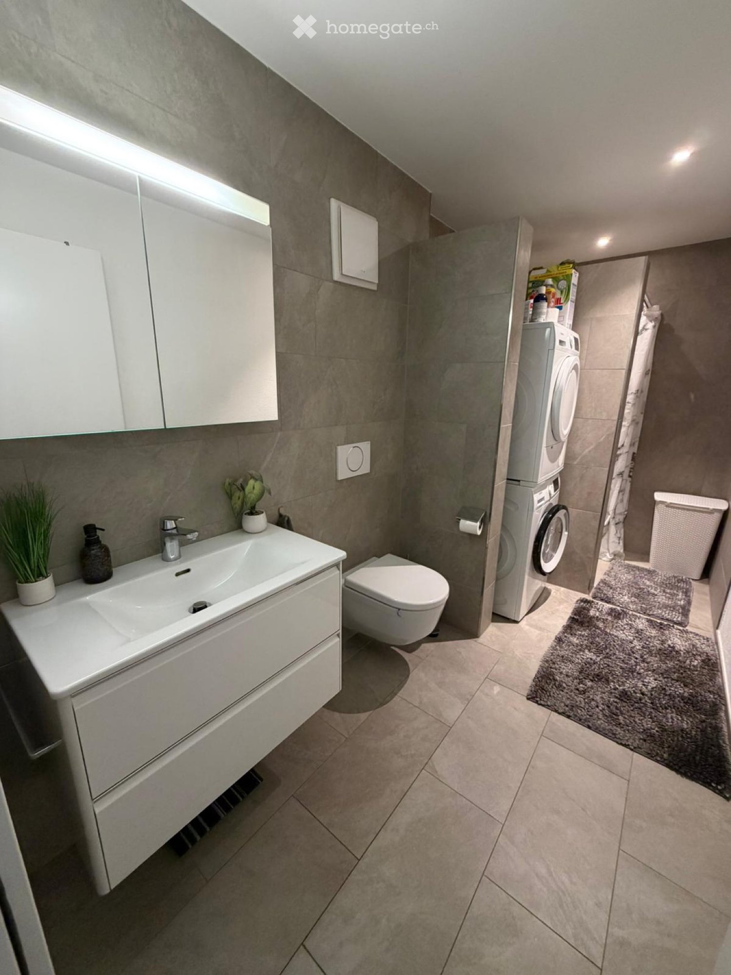 Moderne 2.5-Zimmer-Neubau-Wohnung in Glashütten ab Sofort - Bild 4