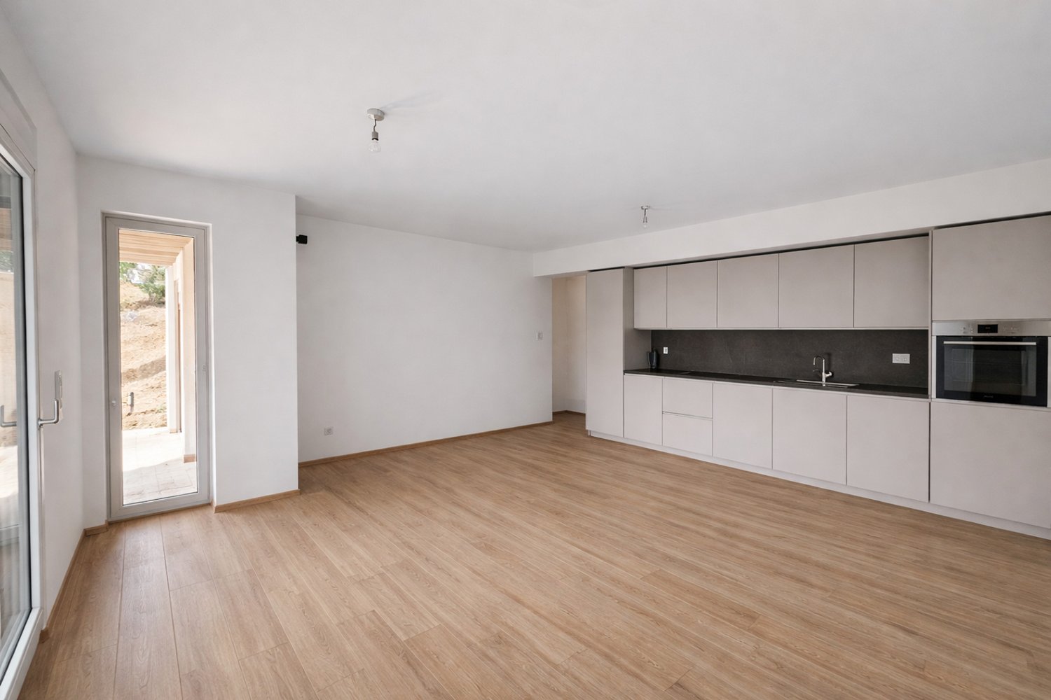 Nuovo 3.5 locali vista lago con giardino a Massagno - Bild 1