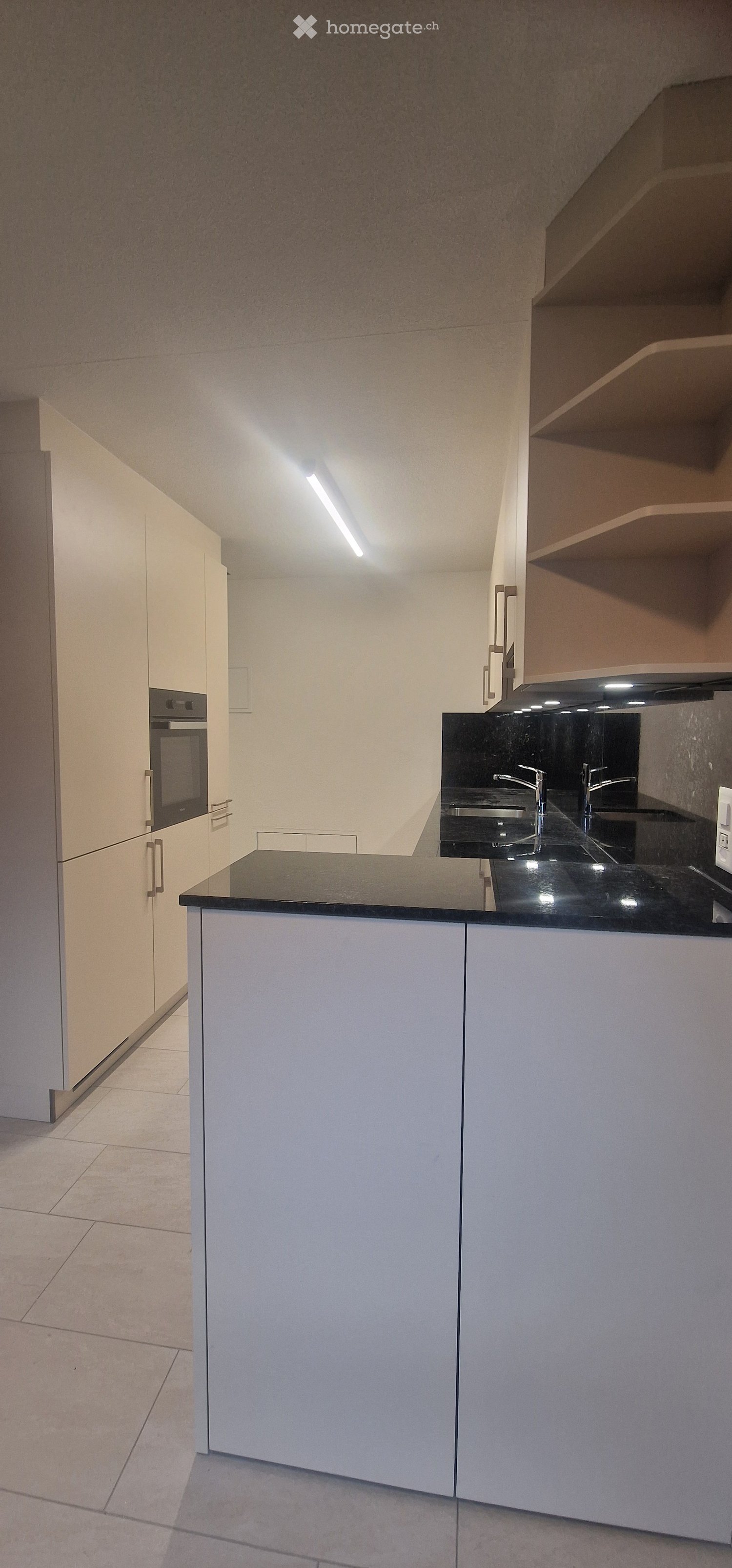 Erstbezug nach Renovation, moderne 3.5-Zimmer-Wohnung - Bild 5