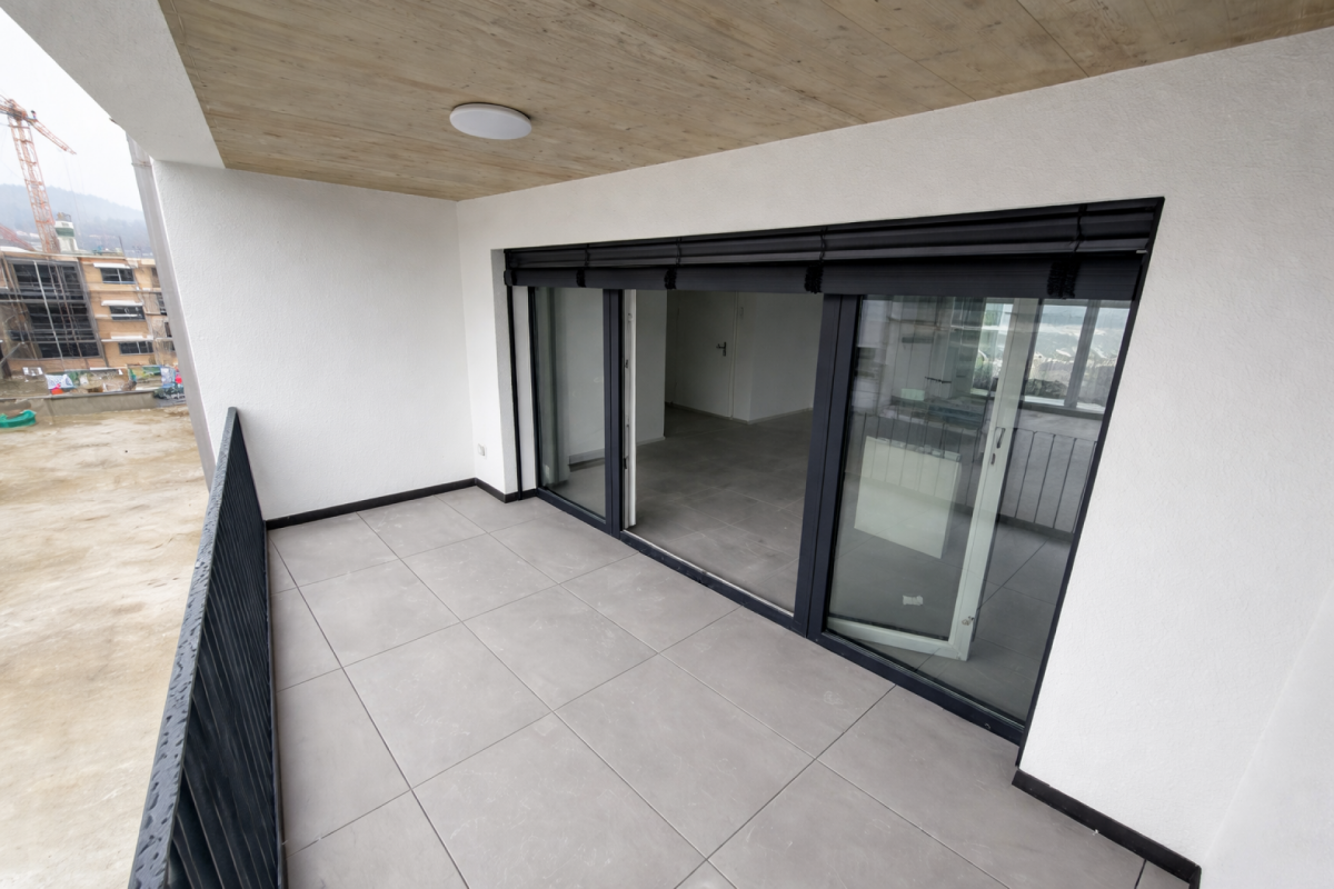 Appartement neuf de 5.5 pièces lot 302 au 2ème étage à Farvagny - Bild 10