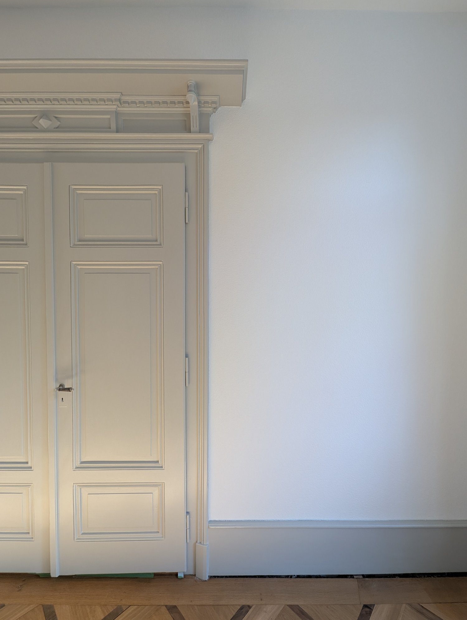 Stilvolle 6-Zimmerwohnung mit Loggia & 3 Balkonen im Kirchenfeld - Erstbezug nach Renovation - Bild 6