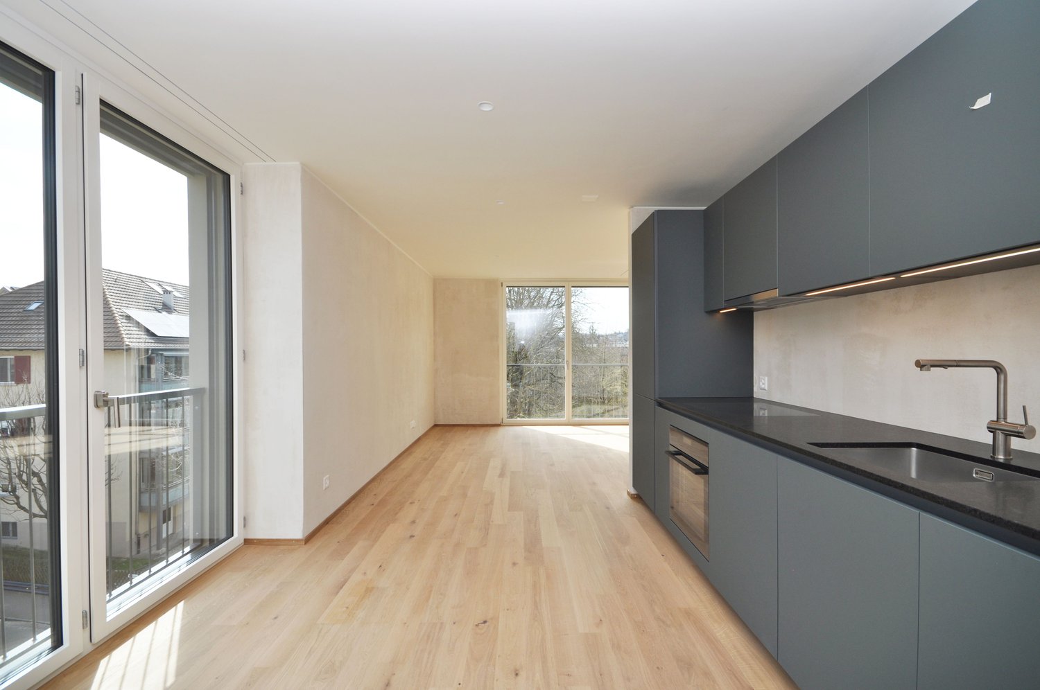 Erstvermietung | Offen wohnen mit Ausblick - Bild 1