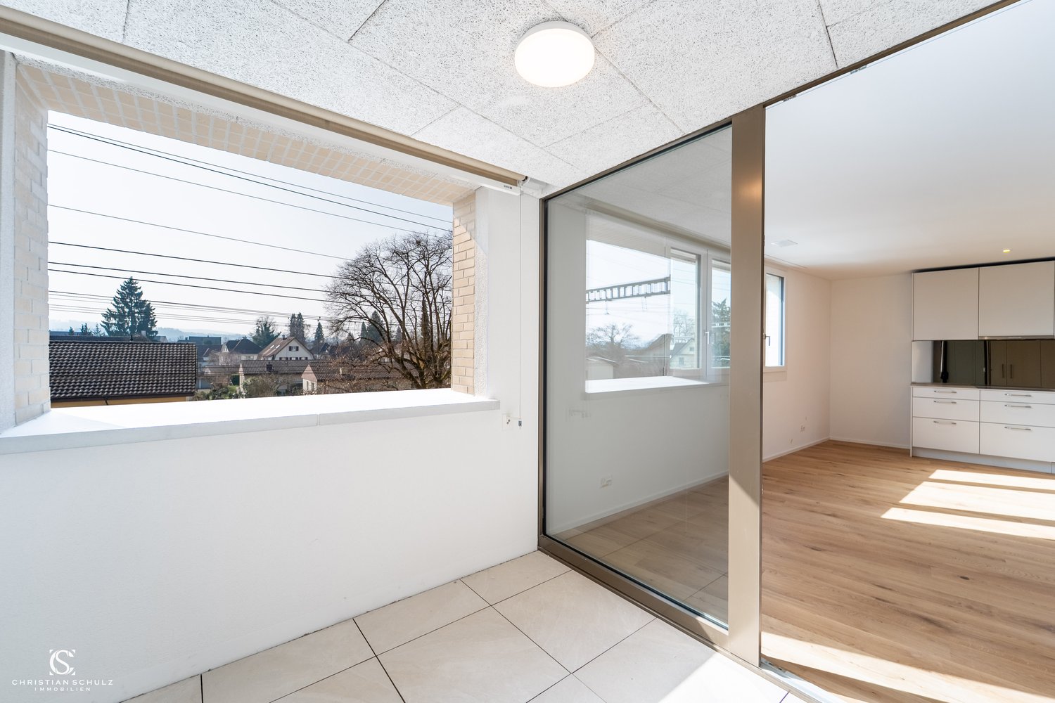 Moderne 2.5-Zimmer-NEUBAU-Wohnung an top Lage zu vermieten! - Bild 4