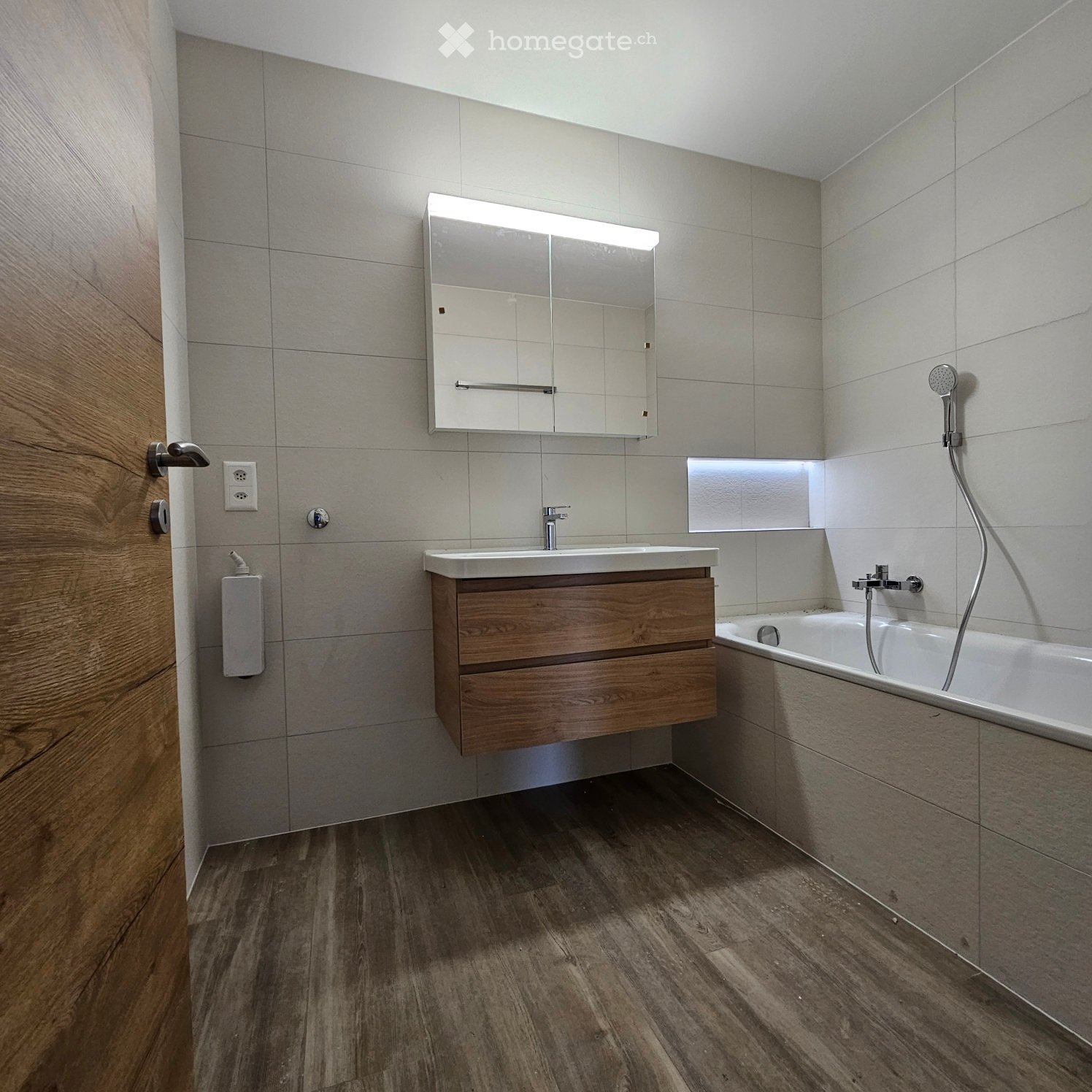 Appartement neuf de 3.5 pièces au 4ème étage - Bild 5