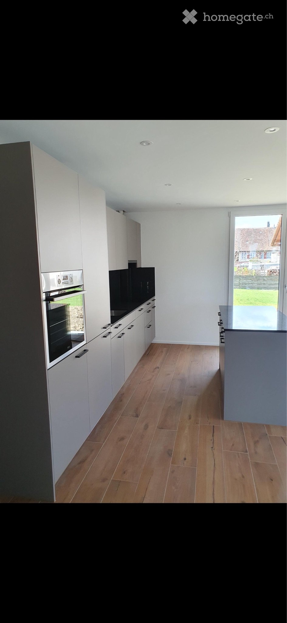 Neubau wohnung zu vermieten  (3.5 Zimmer) - Bild 1
