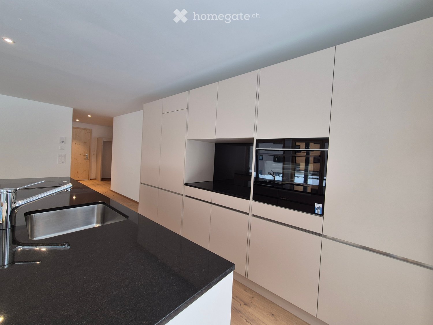 Erstvermietung | Minergie-Neubau mit grosser Terrasse | 4.5 Zi EG in Schiers - Bild 4