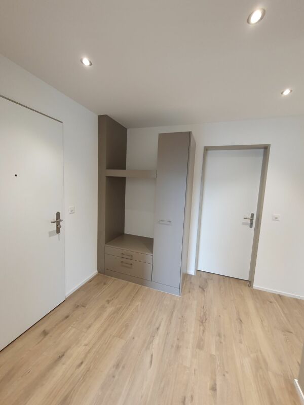 Erstvermietung 109m2: 3.5-Zimmerwohnungen inkl. Kellerabteil - Bild 3