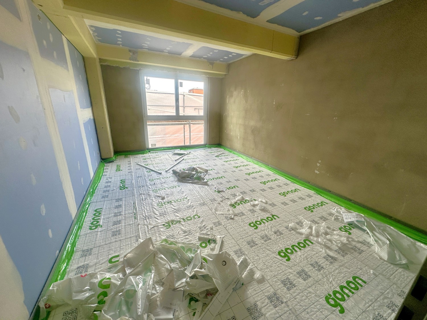 Wohnen mit Industrie-Chic in der ehemaligen Bschüssig - Zimmer