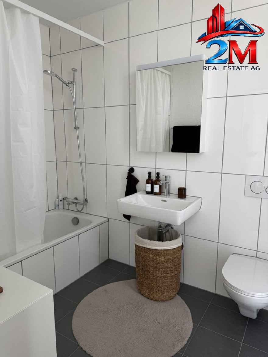 Moderne 2.5-Zimmer-Wohnung in Kriens - Neubau 2025 - Bild 3