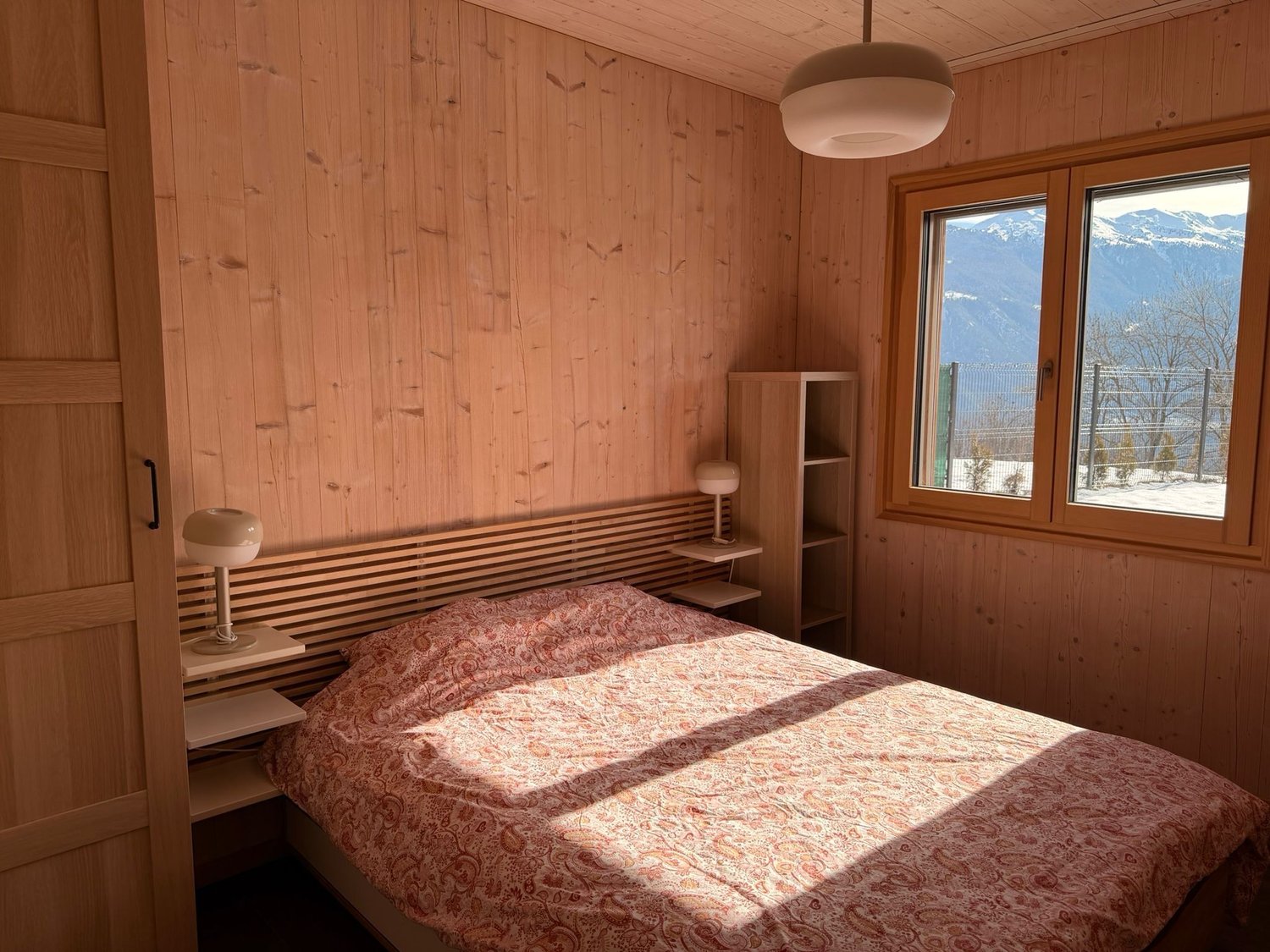 Moderne 5.5 pièces  élégante maison mitoyenne Minergie, au cSur de Lens - Image 7