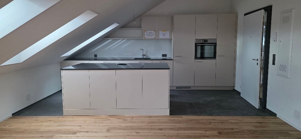 Erstvermietung Dachwohnungen in ruhigem Quartier - Bild 1