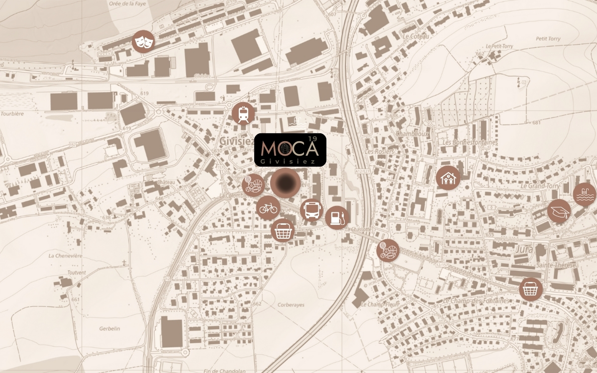 Un 3 pièces généreux et lumineux, pensé pour votre confort - Bild 10