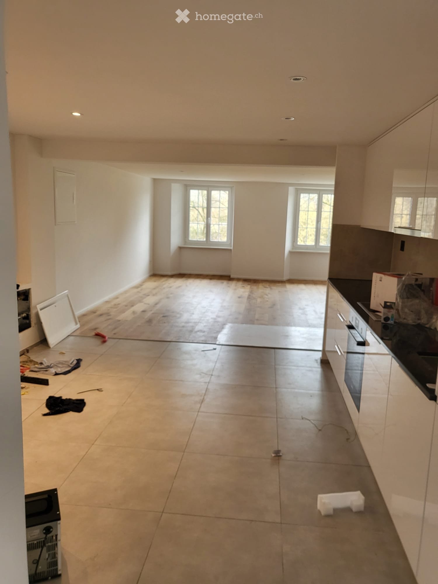 Kernsanierte Wohnung - Bild 3