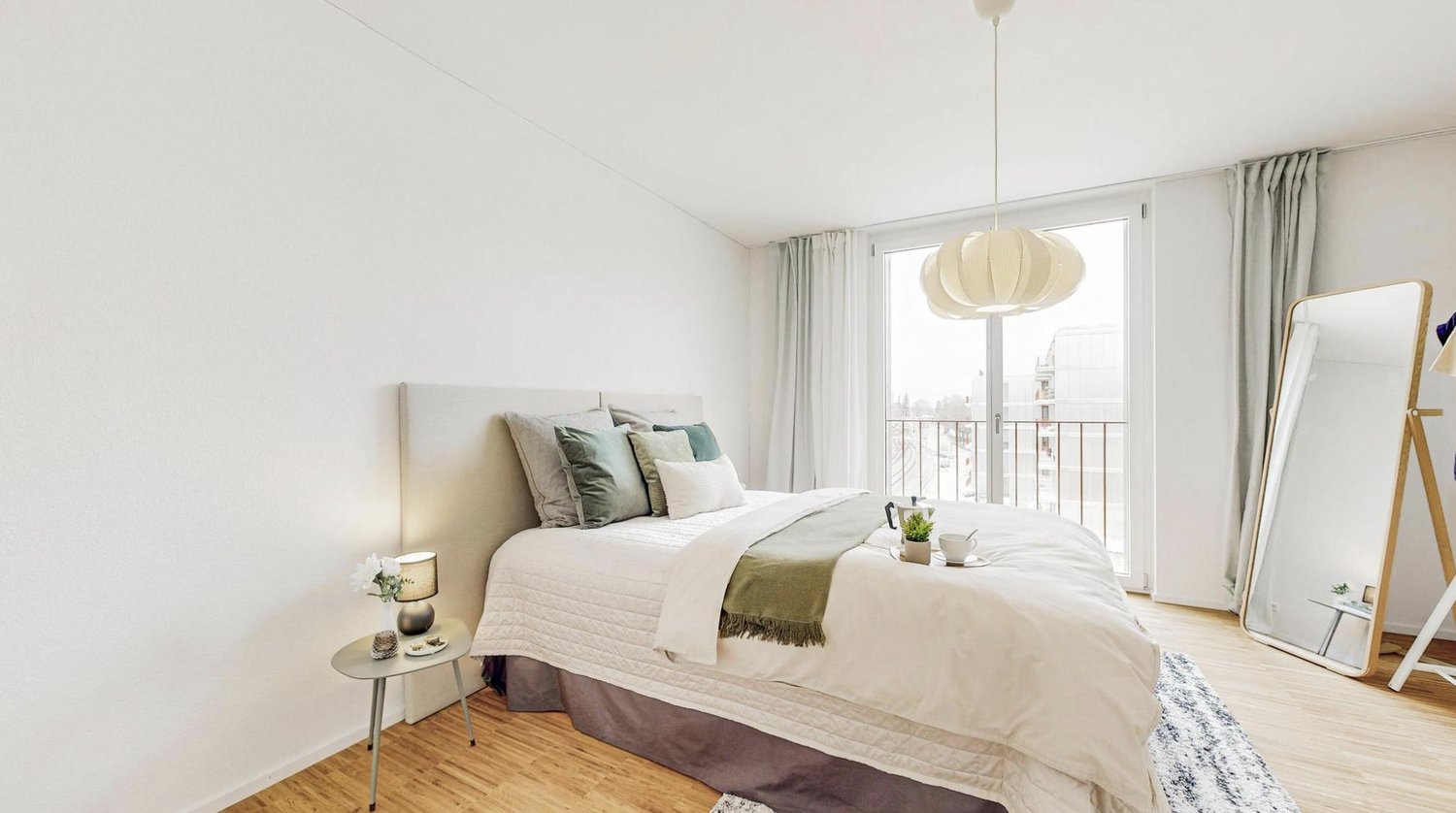 Erstvermietung: Überbauung "Q34" in Burgdorf - Bild 2