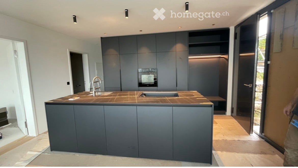 Luxuriöse 2.5 Zi-Einliegerwohnung in Horgen - Bild 4