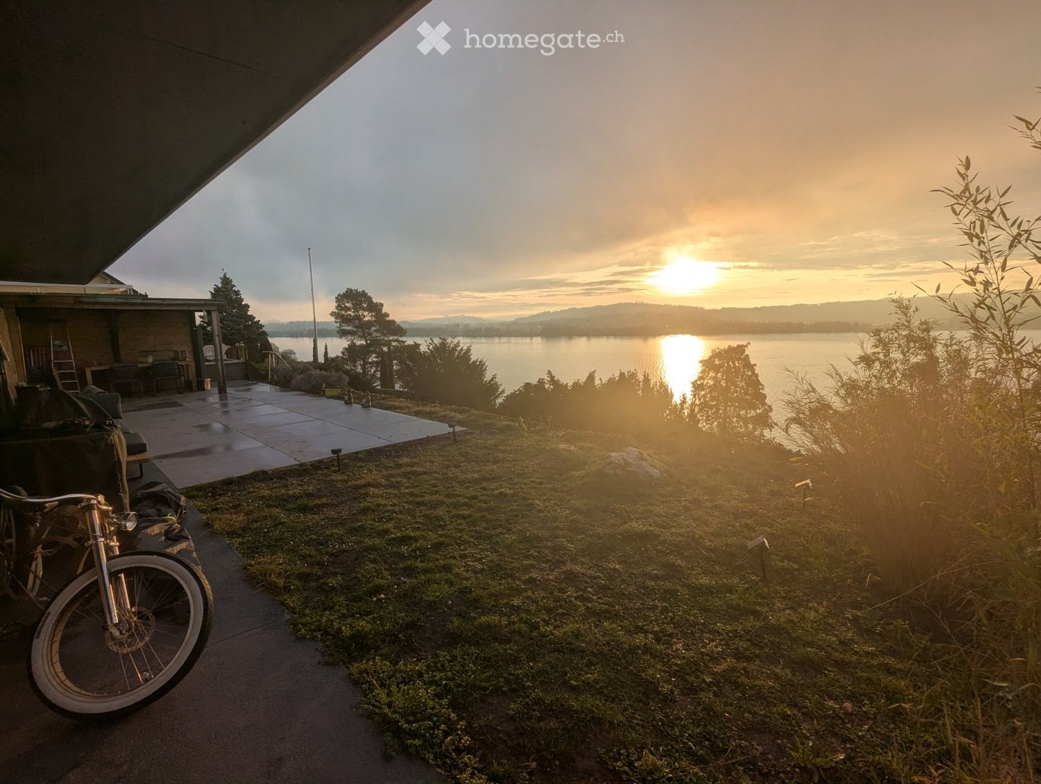 Spacieux 3.5p 135m² avec jardin privatif et terrasse - Bild 2