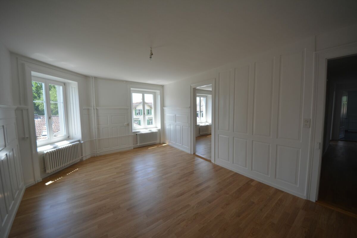 Erstbezug: Neu ausgebaute Wohnung in charmantem Altbau - Bild 2