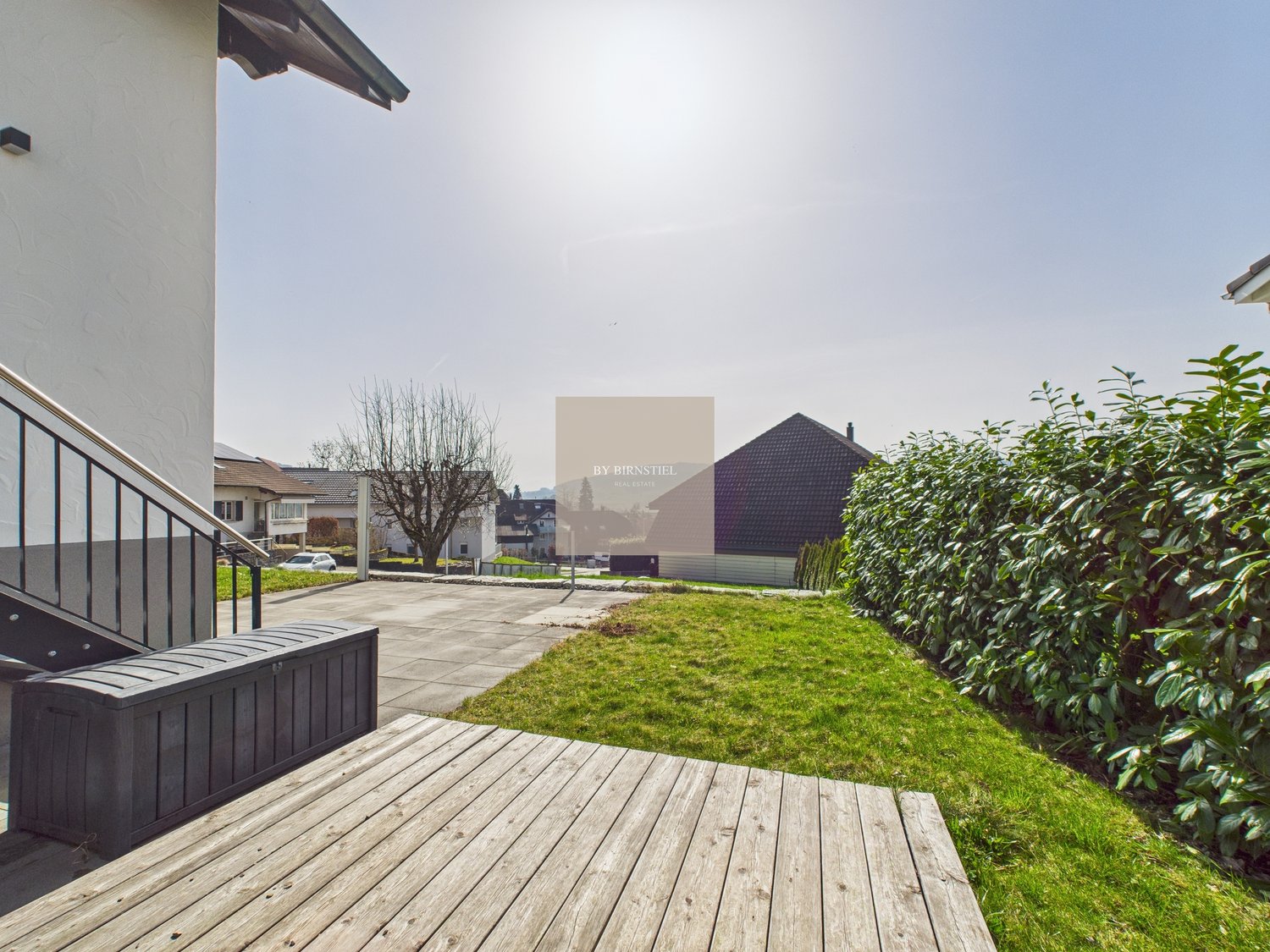 Zuhause ankommen – kernsaniertes 6-Zimmer-Haus mit Terrasse, Weitblick und Garten in Zetzwil - Bild 3