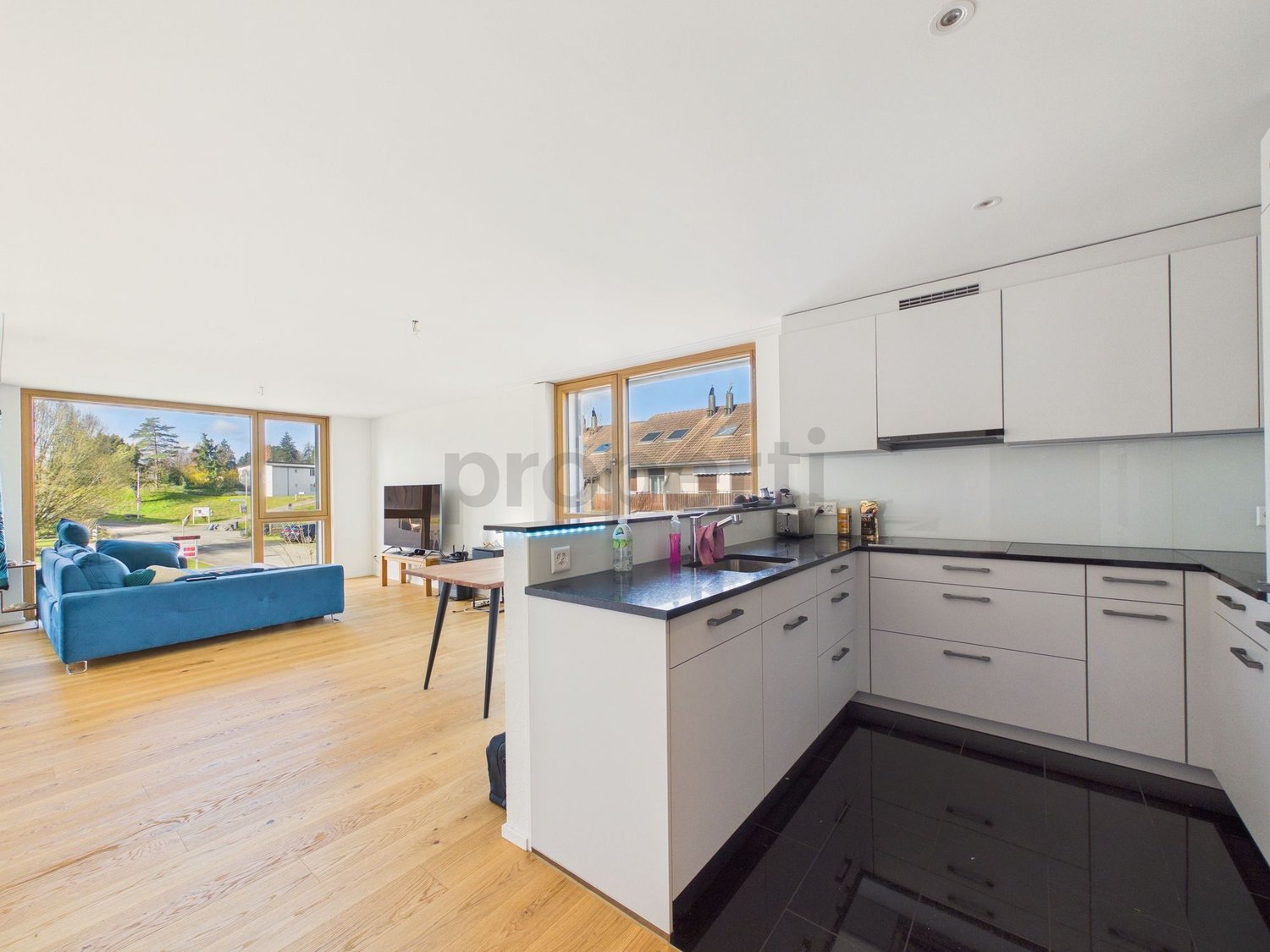 Moderne 3.5-Zimmer-Wohnung mit Balkon, Künten - Image 4