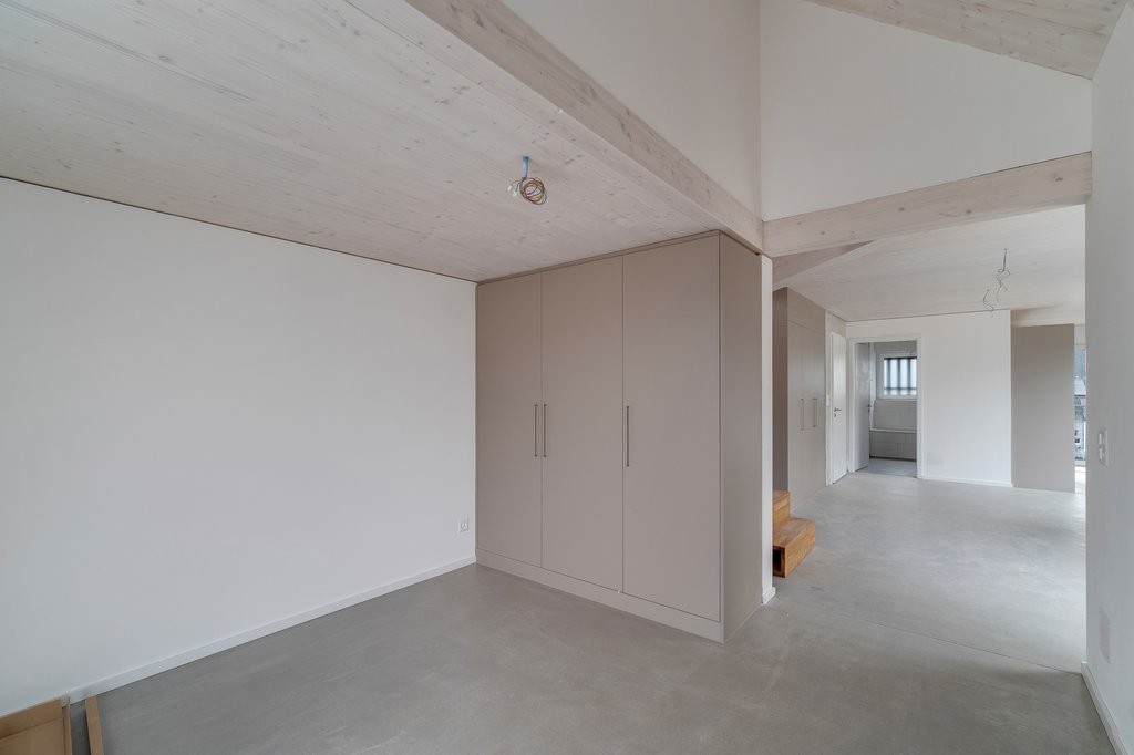 Ihr neuer Lebensraum: modern, grün, vernetzt - Wohnbereich (noch in Bau)