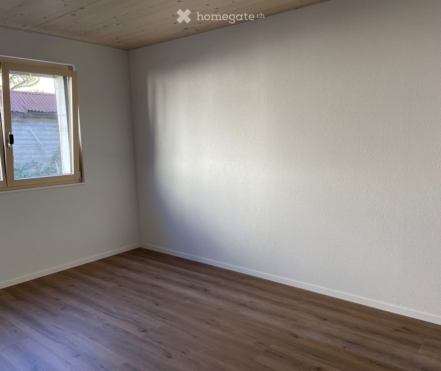 5 1/2 Zimmerwohnung im Erdgeschoss - Bild 3