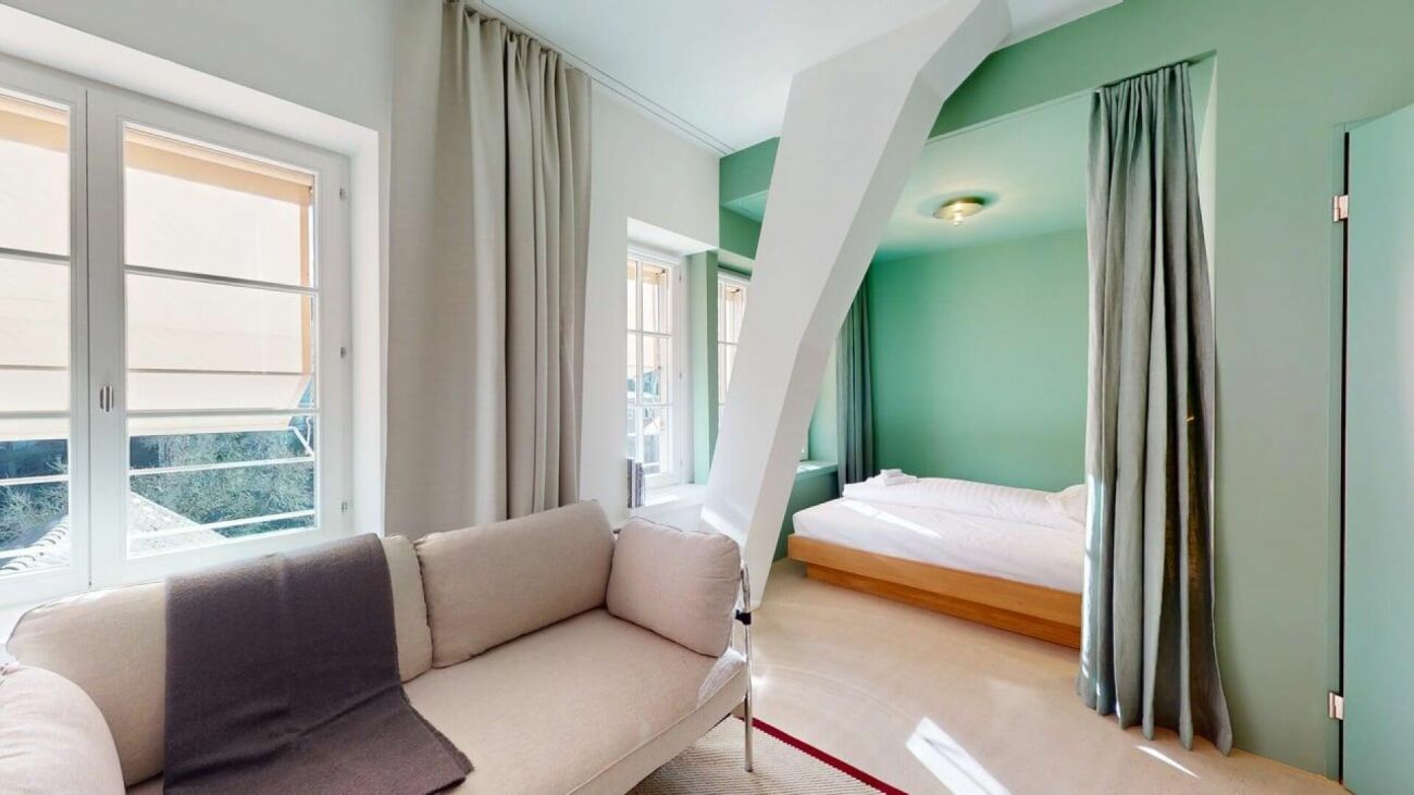 Wohnen direkt am Rhein (St. Alban-Tal) - Bild 6