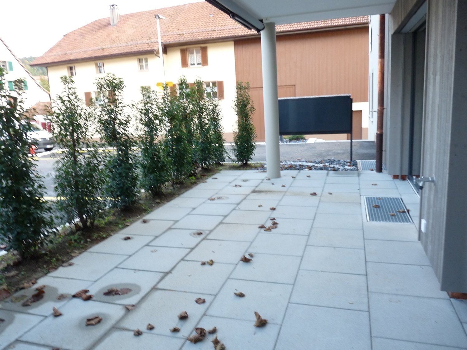 2.5-Zimmerwohnung in Seewen SO zu vermieten - Balkon 2