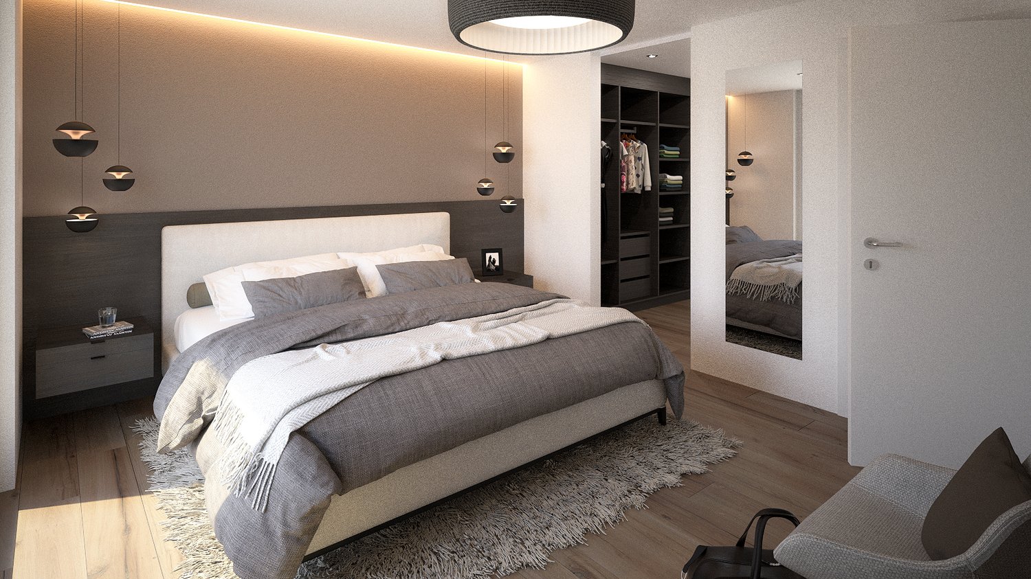 Wo Sonne und Natur zuhause sind - Neubau im Sonnenpark Erlinsbach AG - Bild 7