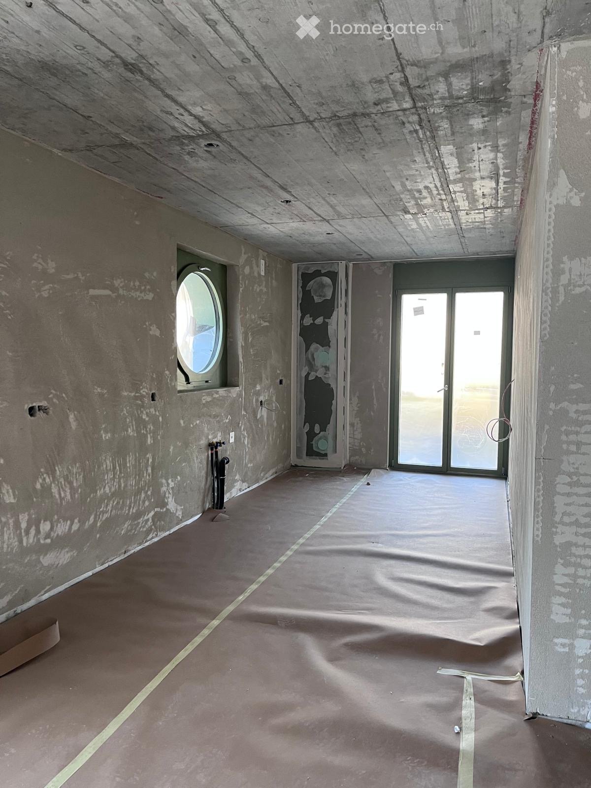 ERSTBEZUG - Wohnen direkt an der Töss - Moderne 3.5-Zimmer Neubau Wohnung mit Flussblick - Bild 8