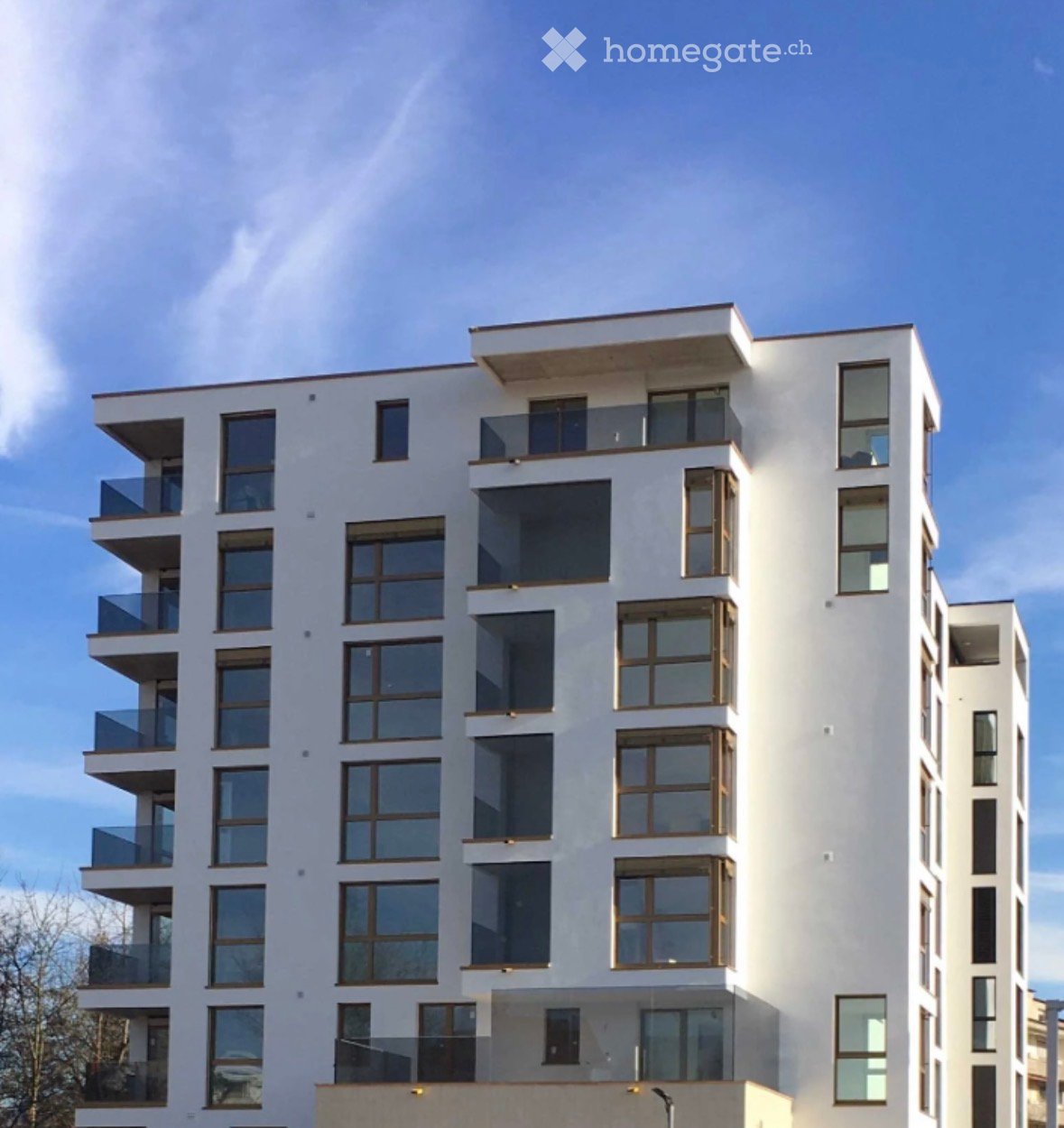 2.5-Zimmer-Neubauwohnung mit Balkon zur Untermiete in zentraler Lage - Bild 5