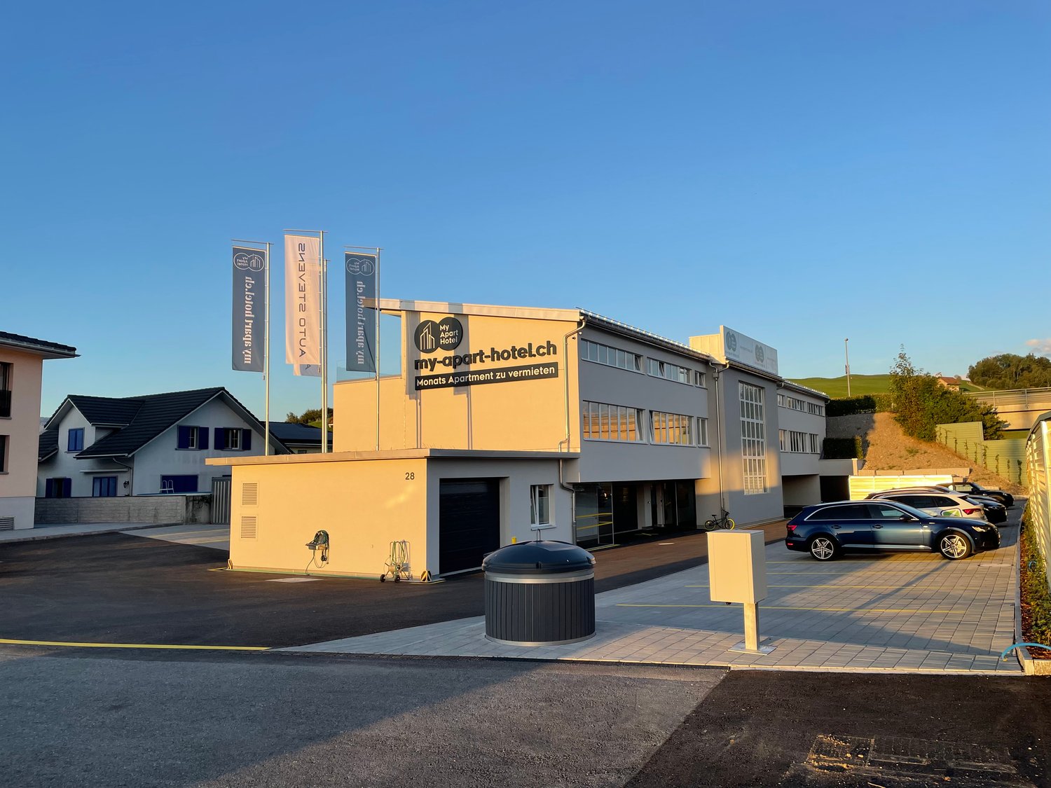 Monatlicher Miet-Wohn-Service - Bild 1