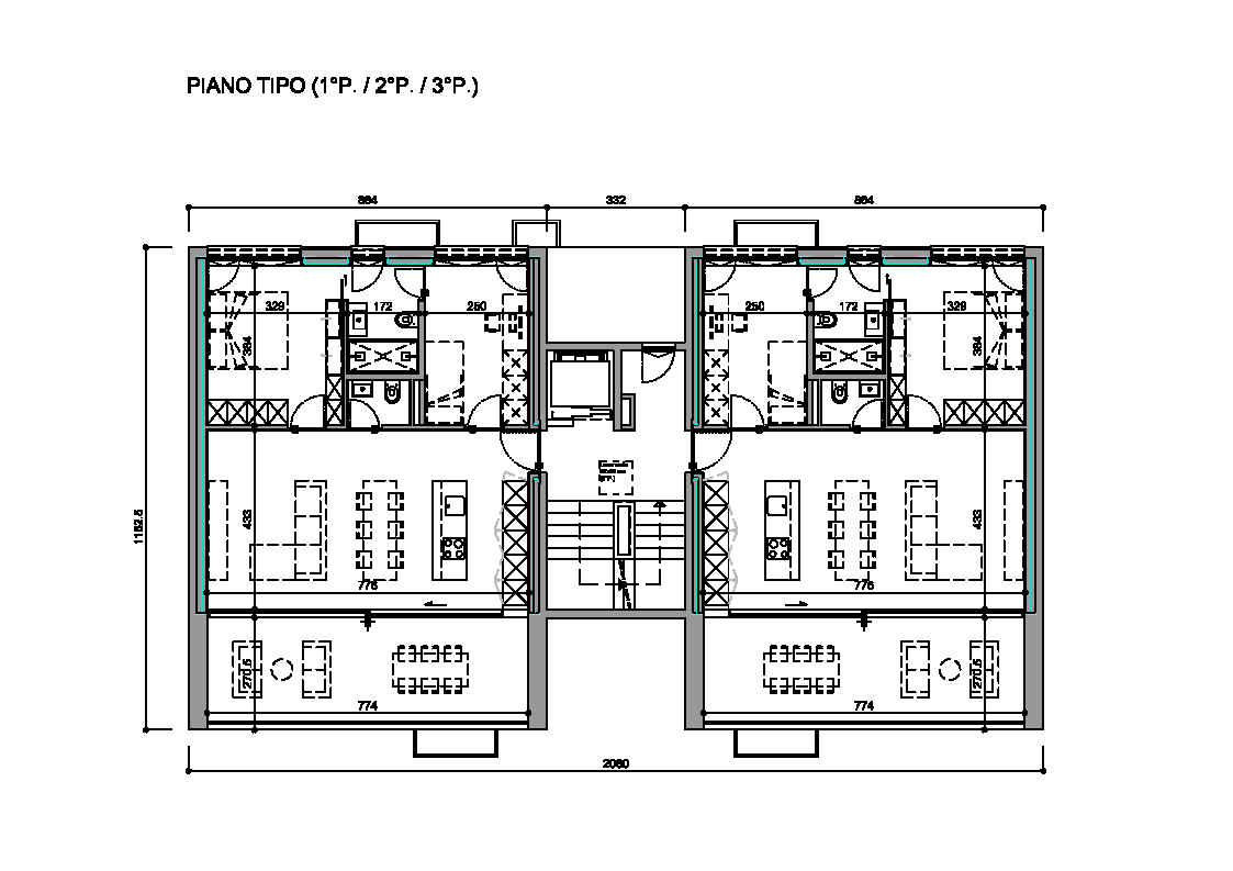 AFFITTASI Nuovi appartamenti in Residenza Botüm a Biasca - Bild 10