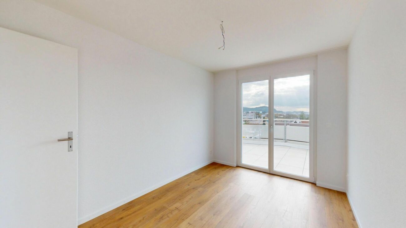 Exklusive 3.5-Zimmer-Attikawohnung im Erstbezug mit Rheinblick - Bild 5