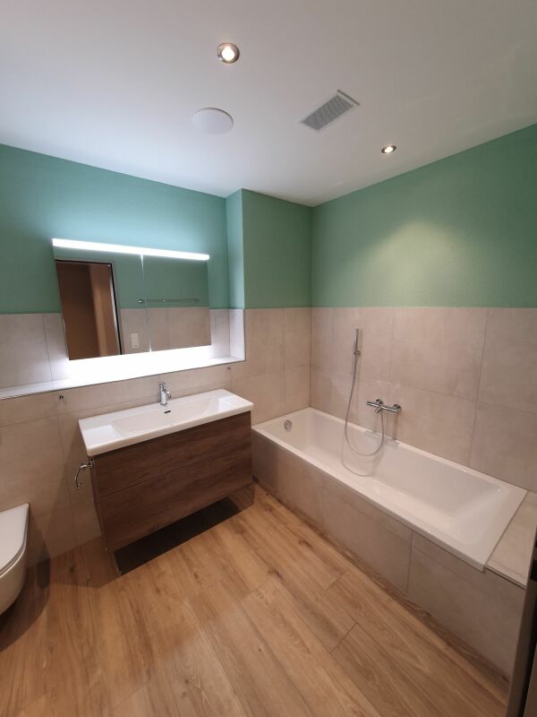 Erstvermietung 109m2: 3.5-Zimmerwohnungen inkl. Kellerabteil - Bild 10