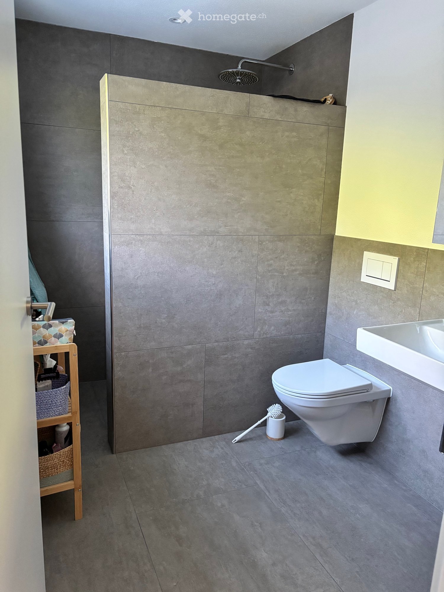 Schöne, helle 3-Zimmer-Ferienwohnung zur Dauermiete im Chalet in Oberiberg - Bild 8