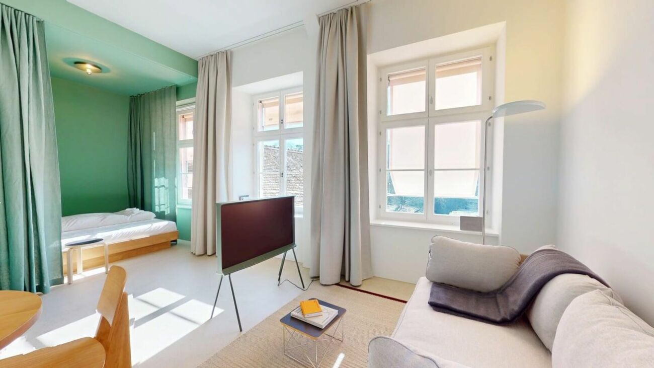 Wohnen direkt am Rhein (St. Alban-Tal) - Bild 1